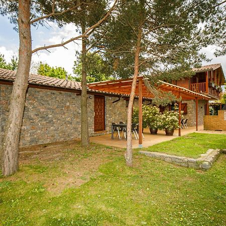El Refugi De Les Basses Villa Campelles Ngoại thất bức ảnh