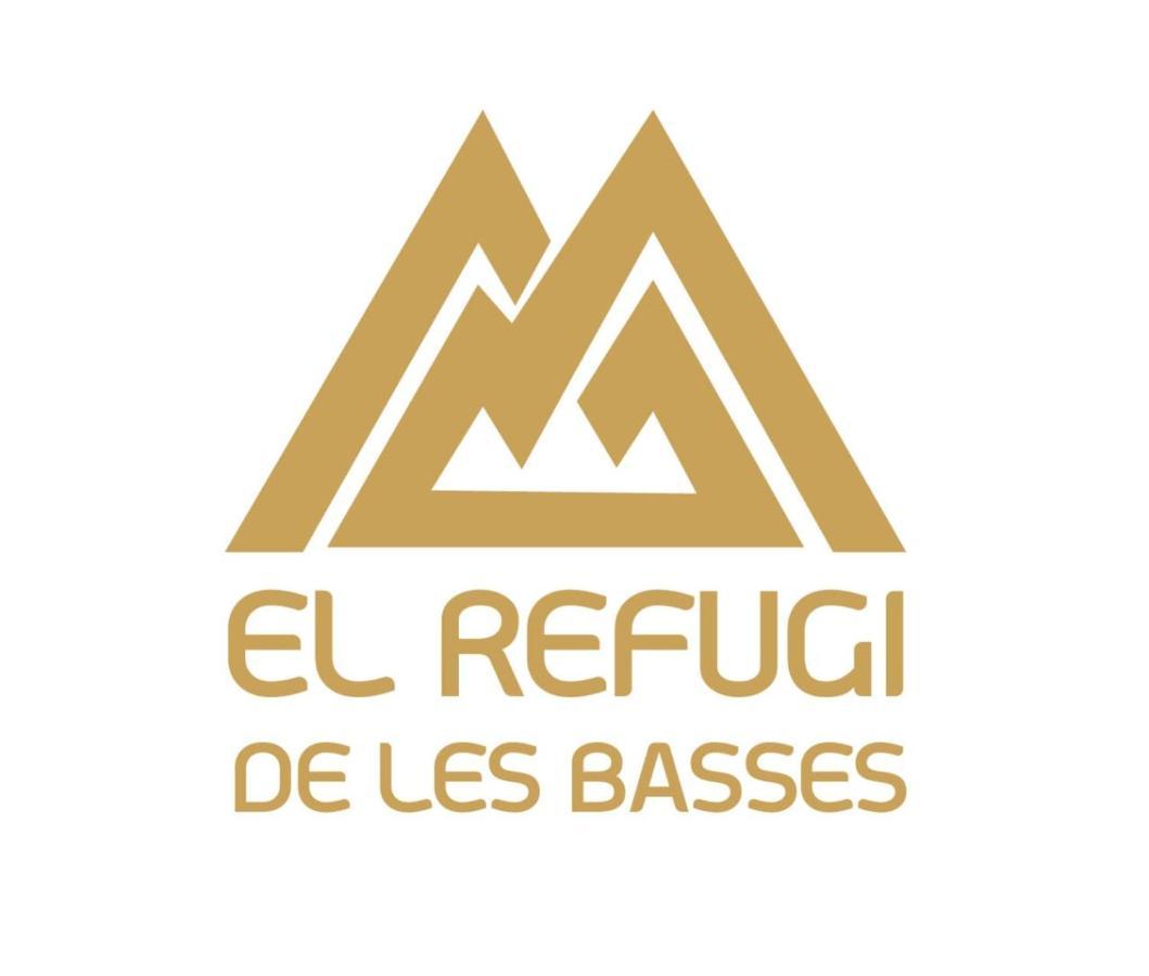 El Refugi De Les Basses Villa Campelles Ngoại thất bức ảnh