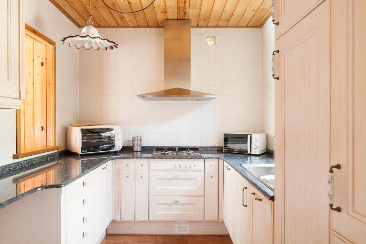 El Refugi De Les Basses Villa Campelles Ngoại thất bức ảnh