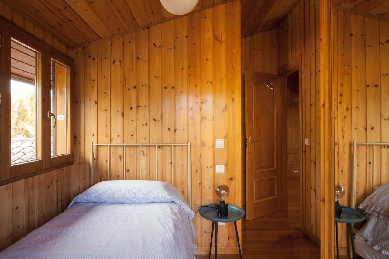 El Refugi De Les Basses Villa Campelles Ngoại thất bức ảnh