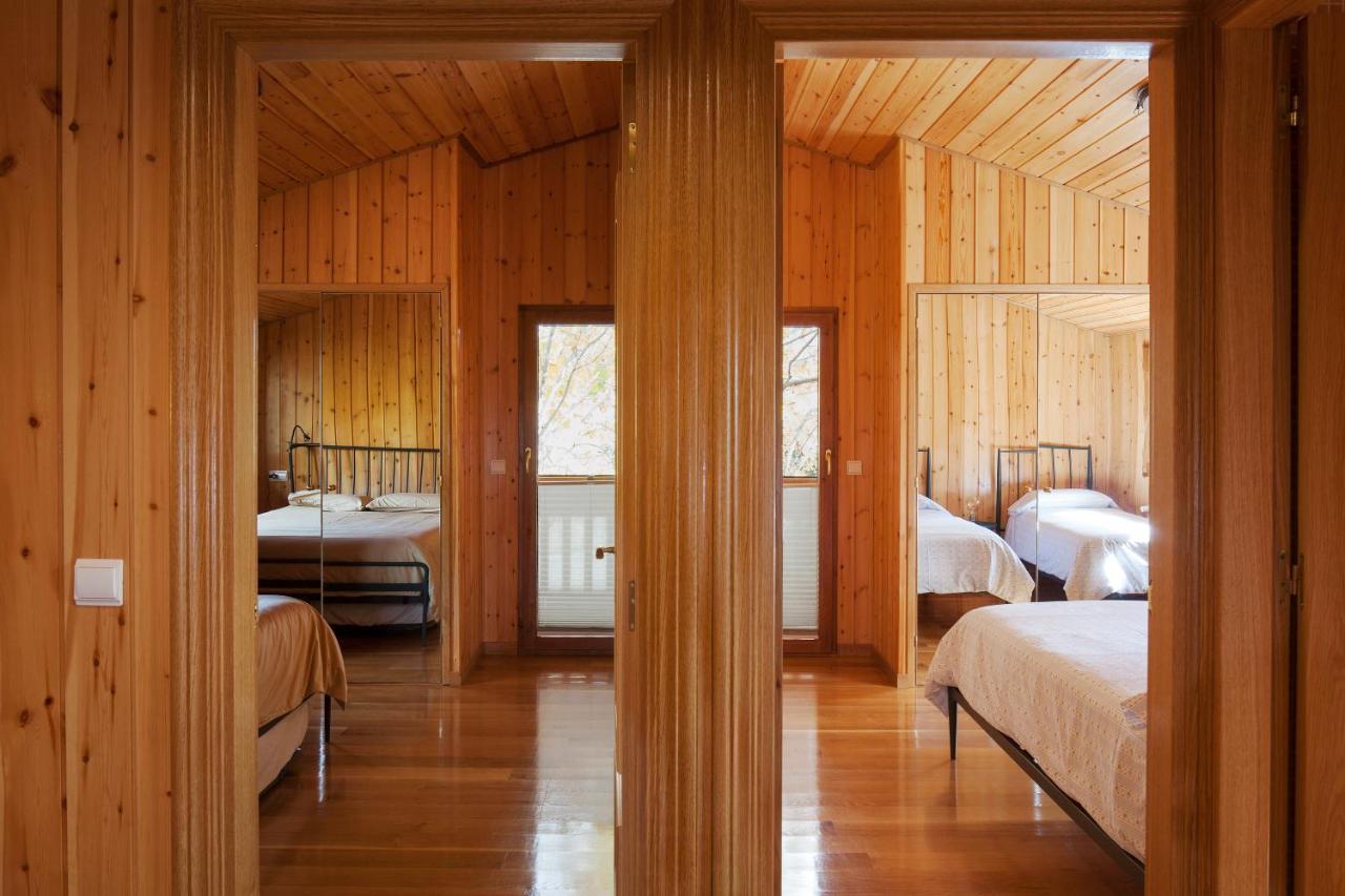 El Refugi De Les Basses Villa Campelles Ngoại thất bức ảnh