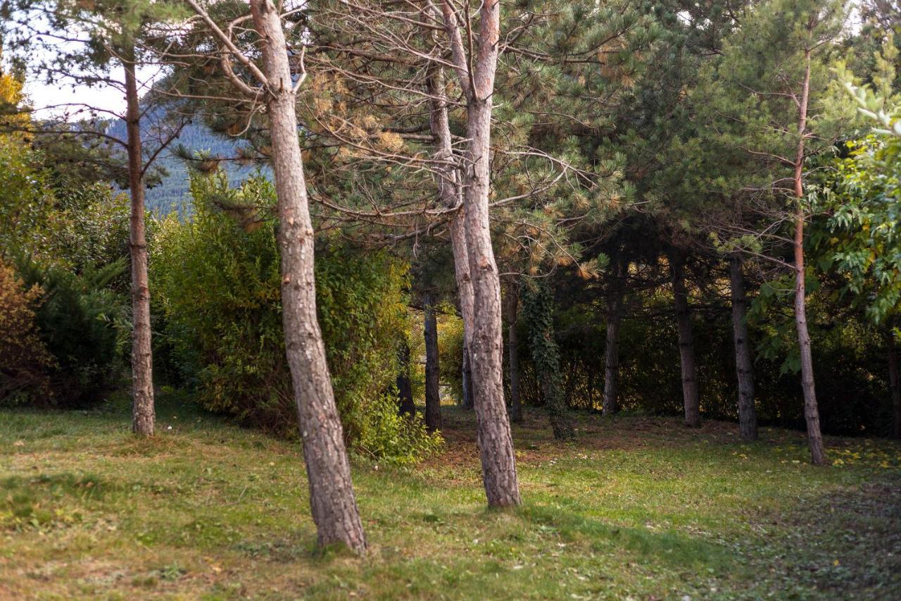 El Refugi De Les Basses Villa Campelles Ngoại thất bức ảnh