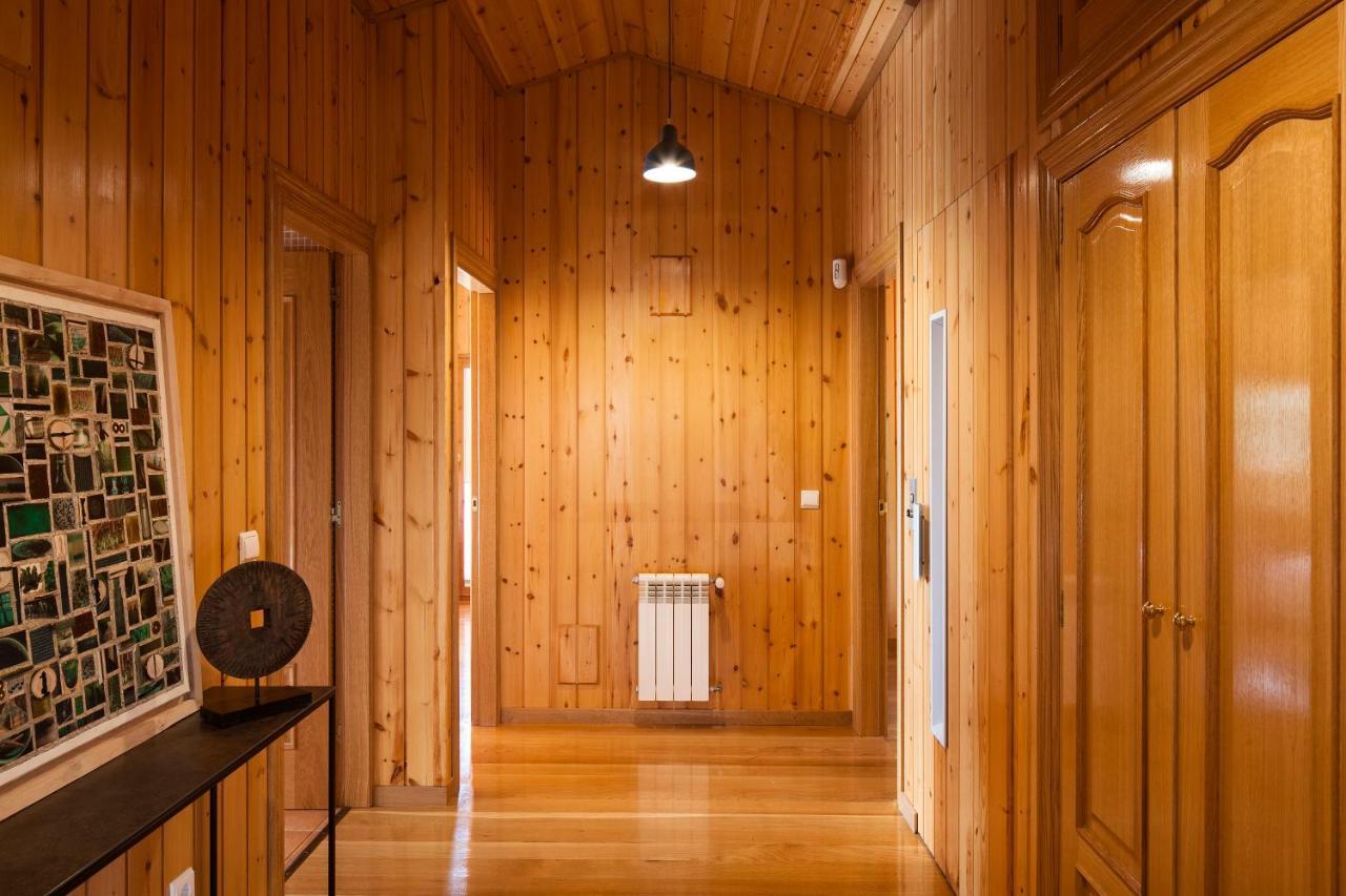 El Refugi De Les Basses Villa Campelles Ngoại thất bức ảnh