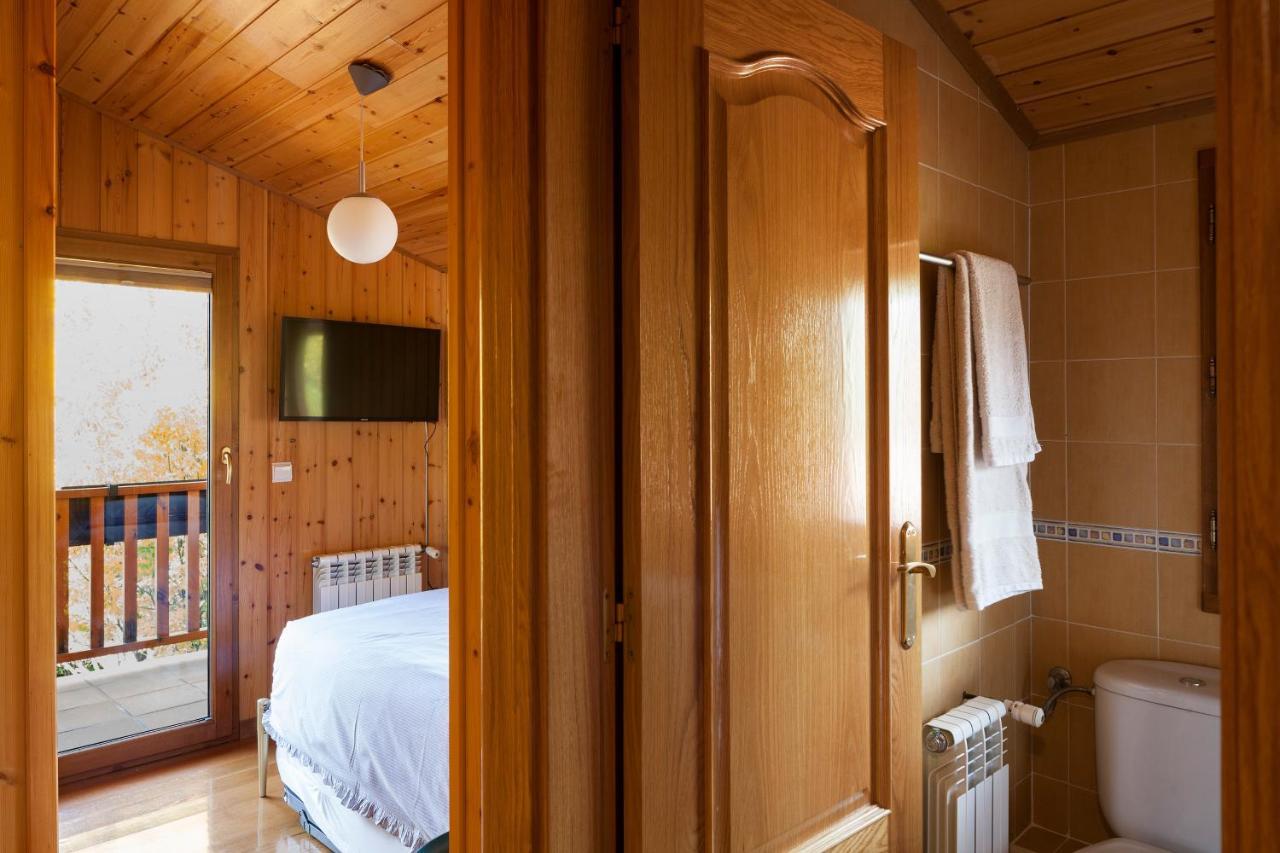 El Refugi De Les Basses Villa Campelles Ngoại thất bức ảnh
