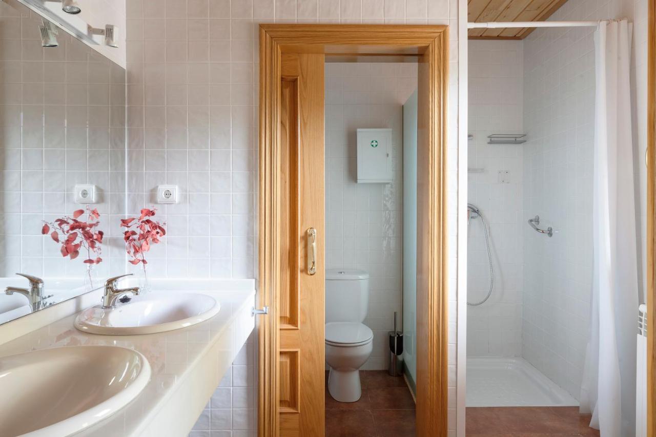 El Refugi De Les Basses Villa Campelles Ngoại thất bức ảnh