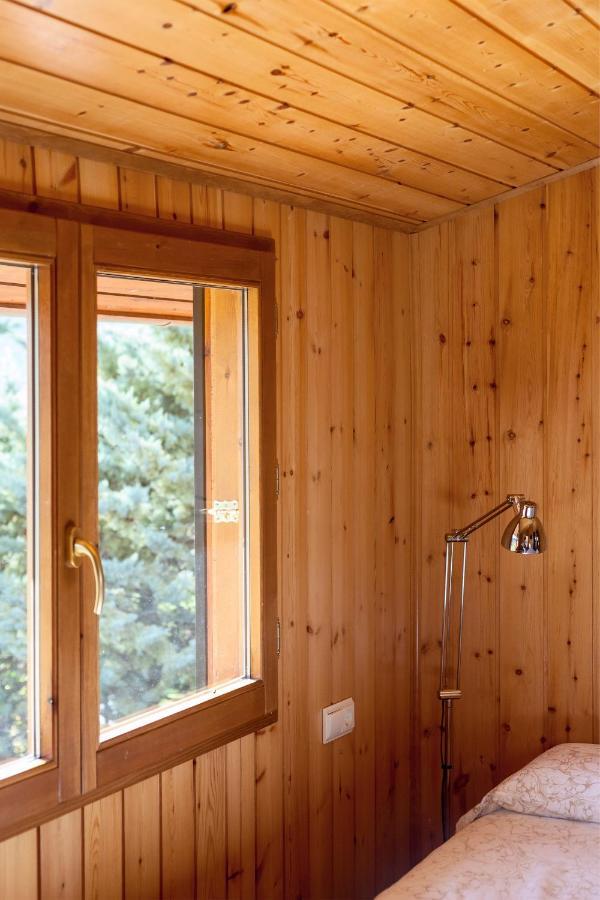 El Refugi De Les Basses Villa Campelles Ngoại thất bức ảnh