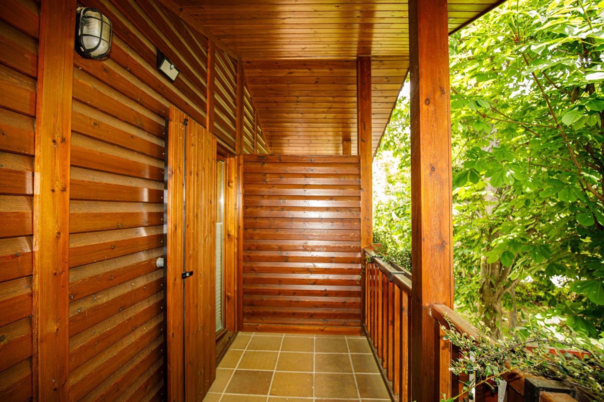 El Refugi De Les Basses Villa Campelles Ngoại thất bức ảnh